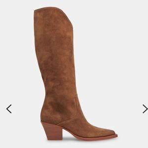 Dolce Vita Raj Wide Calf Boots